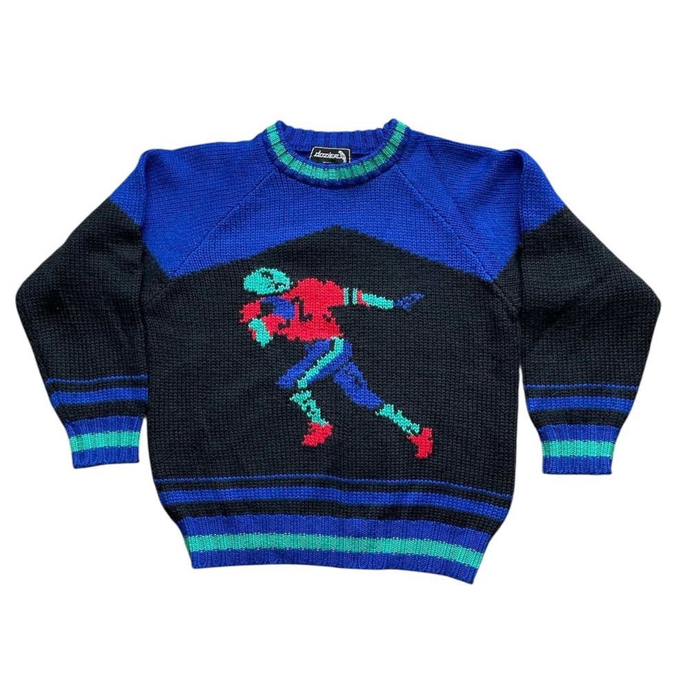 Vintage Dozier Wool Sweater - Picture 2 of 9